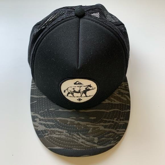 quiksilver hawaii hat